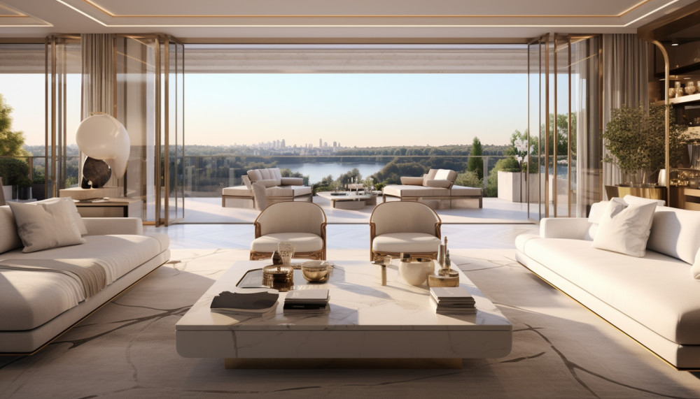 Marché immobilier - Tendance surprenante dans le marché immobilier de luxe