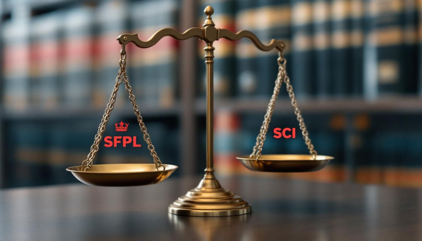 Comment les décisions judiciaires récentes impactent-elles SPFPL et SCI ?