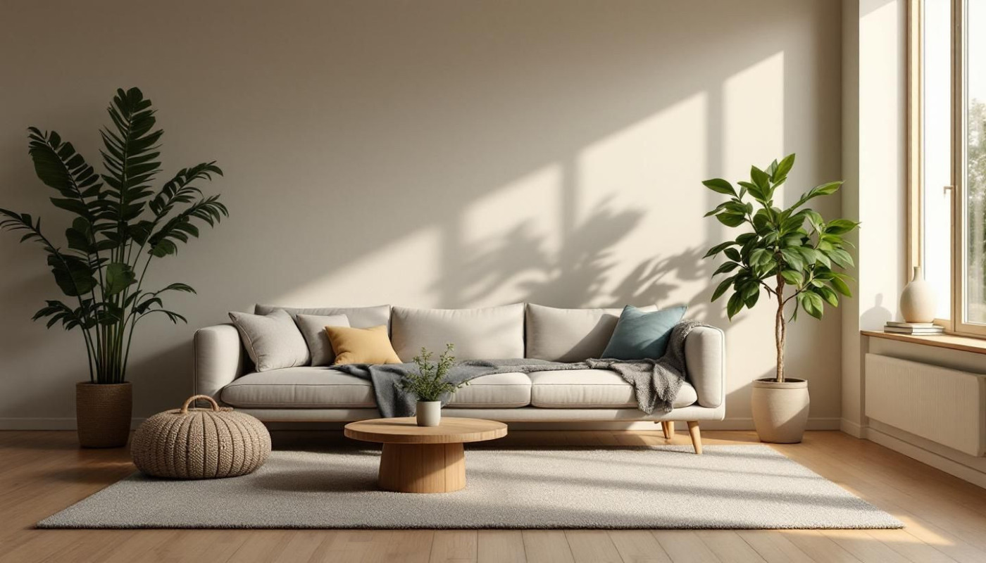 Comment les matériaux écologiques transforment-ils la décoration intérieure ?