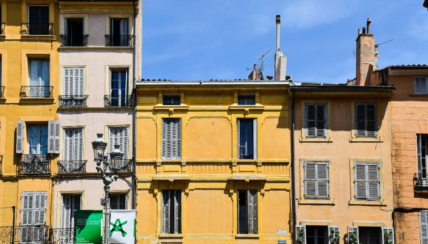 Comment trouver les plus beaux appart en vente à Aix-en-Provence ?