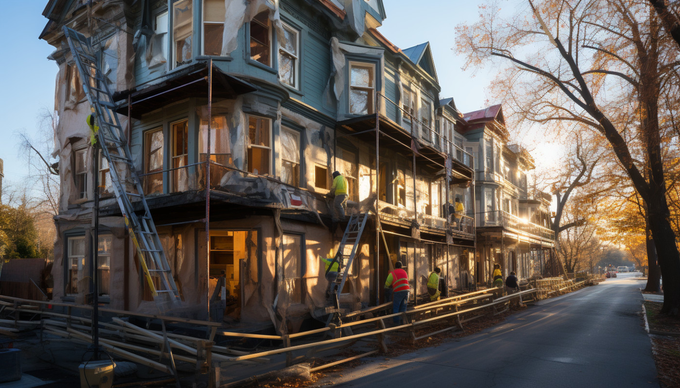 Les subventions disponibles pour la rénovation énergétique des bâtiments historiques