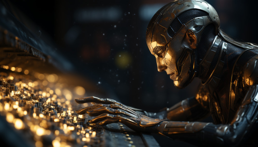 L'impact de l'intelligence artificielle sur la finance