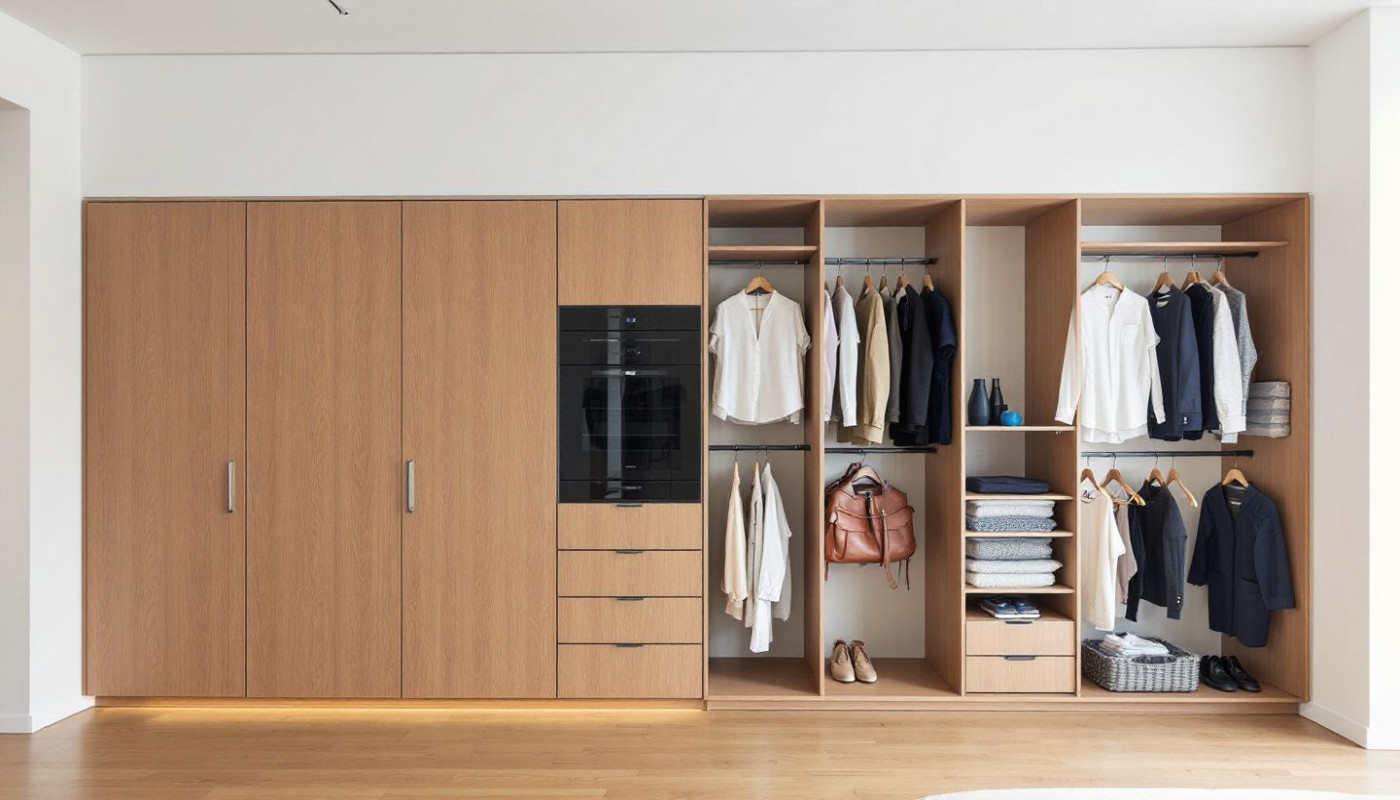 Maximiser l'espace dans un petit appartement : astuces et solutions