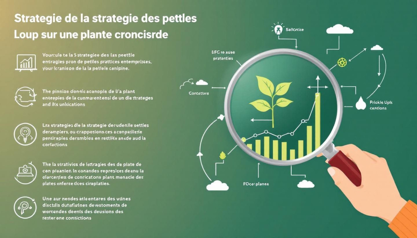 Stratégies efficaces pour augmenter la visibilité des petites entreprises