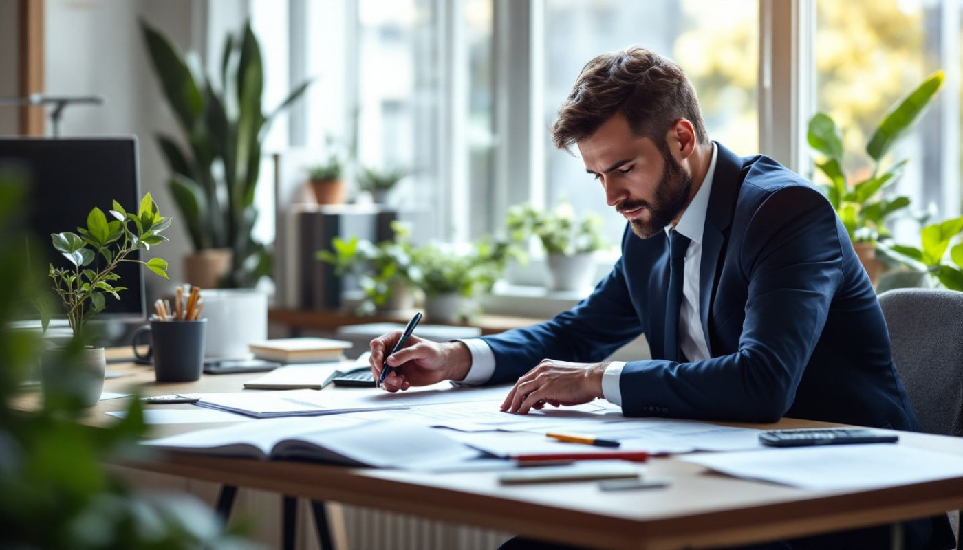 Stratégies pour minimiser les charges fiscales d'une SASU dès sa création