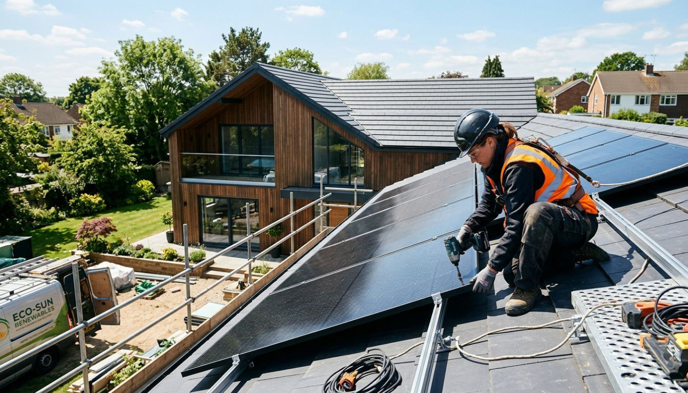 Stratégies pour une rénovation éco-responsable en immobilier